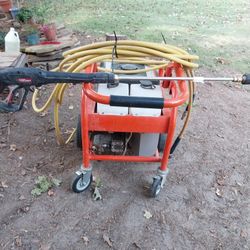 HUSQVARNA Pressure Washer 3300 Psi