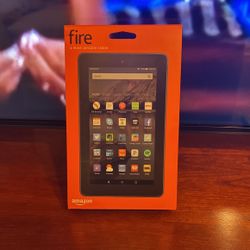 Amazon Fire Tablet