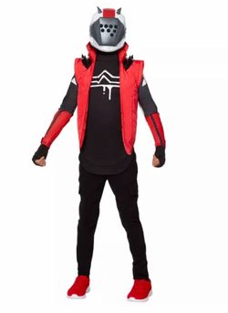 X-lord costume youth M
