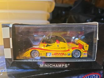 Porsche rs spider new never out of box