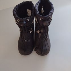 Size 8 Toddler Snow Boots