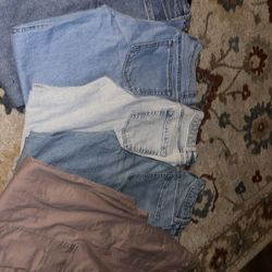 Woman Jeans Size 6