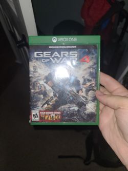 Gears Of War 4