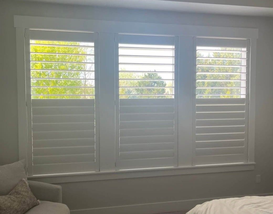 Plantation Shutters