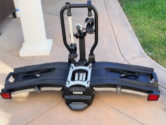 Thule EasyFold XT 2-Bike Hitch Rack