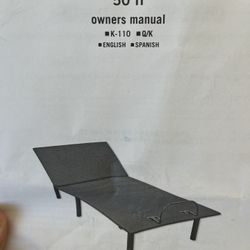 Adjustable Queen Bed Frame