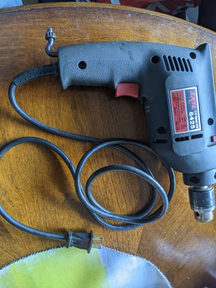 Black And Decker Drill