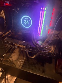 Custom Gaming PC