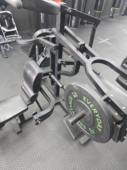 Máquina para múltiples ejercicios