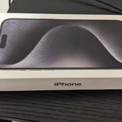 Iphone 15 pro max/ T-Mobile 256gb