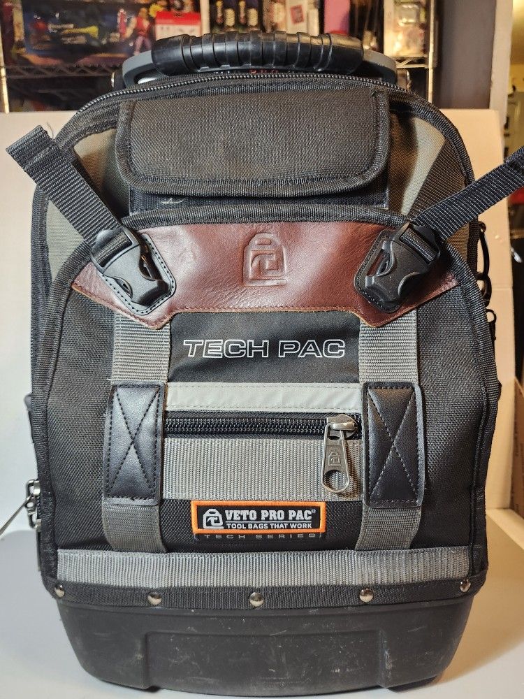 Veto Pro PAC Tech PAC