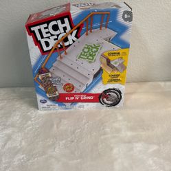 Tech deck set