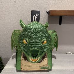 Green Dragon Books A Million Exclusive Loungefly 