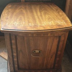 Coffee Table With End Tables