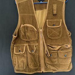 Urban Outfitters BDG Corduroy Utility Vest