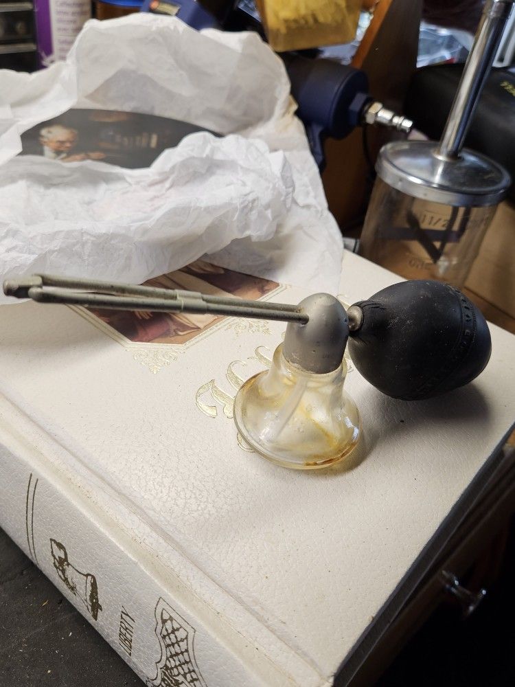 Perfume Atomizer