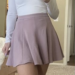 Pink Tennis Skirt 