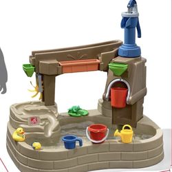 Step2 outdoor water PlaySet
