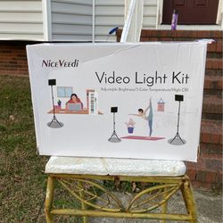 Video Light Kit