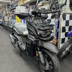 Brand New 200cc Tank Pro 