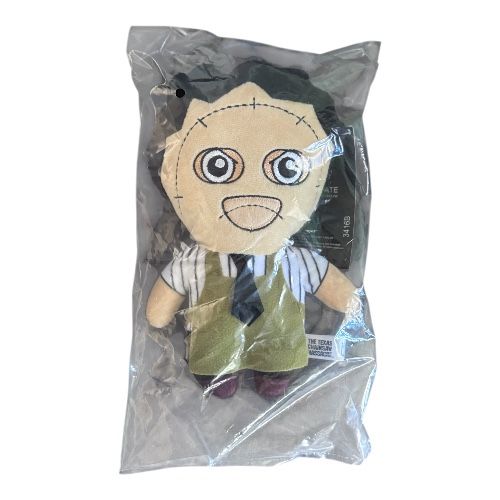 NEW The Texas Chainsaw Massacre Leatherface Plush