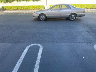 1999 Lexus ES 300