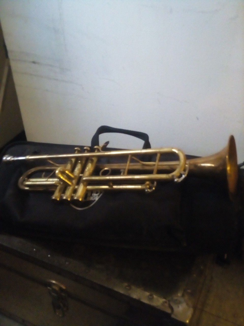 Empire Brass Trumpet