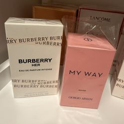 Perfumes 