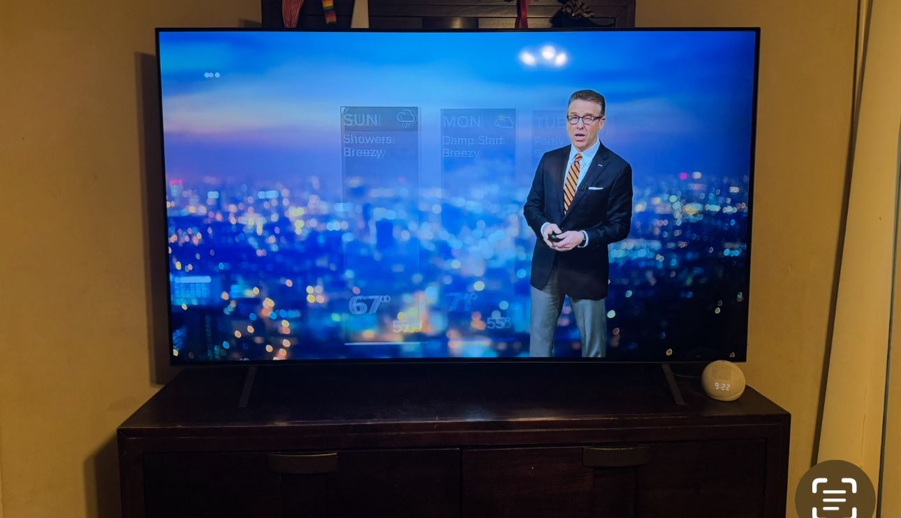 65 inch LG OLED B4 4K Smart TV 