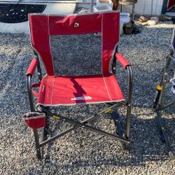 Freestyle, Rocker Camping Chair