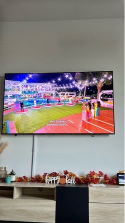 65” Samsung Smart Tv