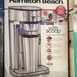 Hamilton Beach Coffee Maker