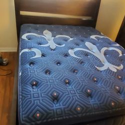 Stearns and Foster Bed FREE FREE