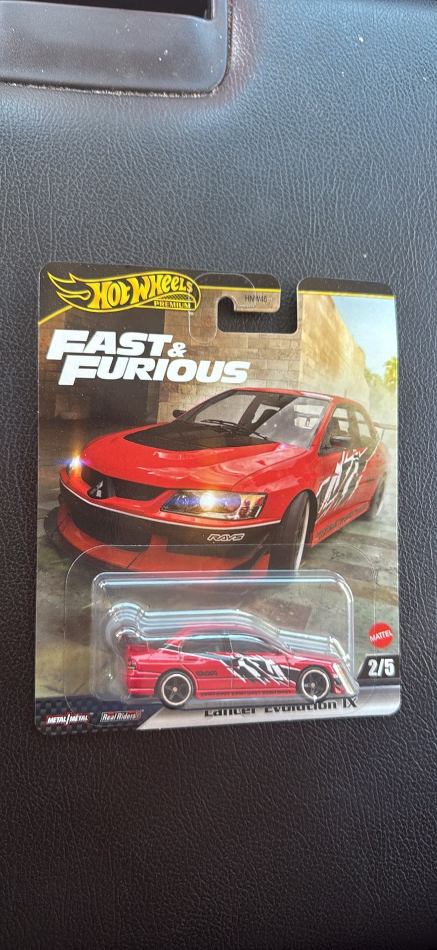 2025 Set F&F