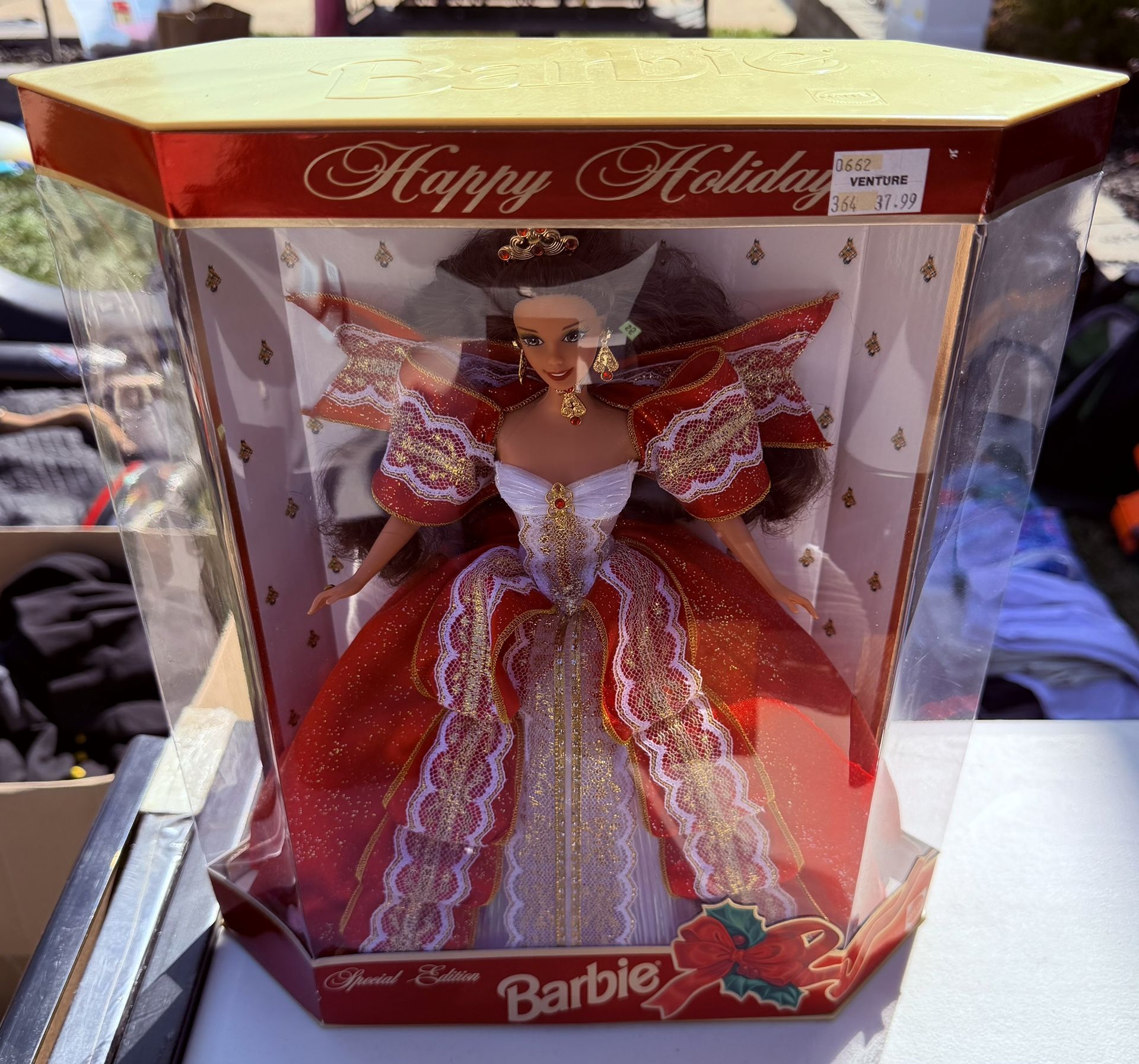 Vintage Barbie Doll Special Edition