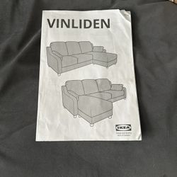 Free IKEA Couch
