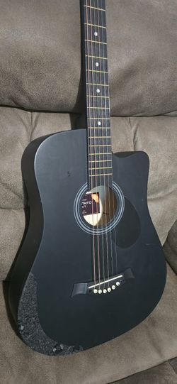 Bankroll acoustic Guitar $49