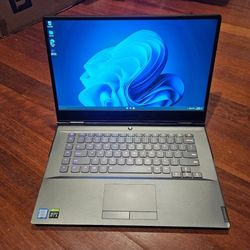 Lenovo Legion 5 32gb 256ssd i7 RGB edition