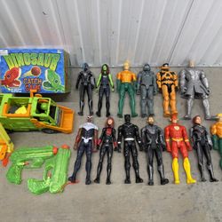 Toy Lot 