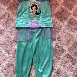 Costum Princess Jazmine 