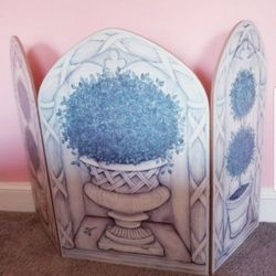 Fireplace Stand