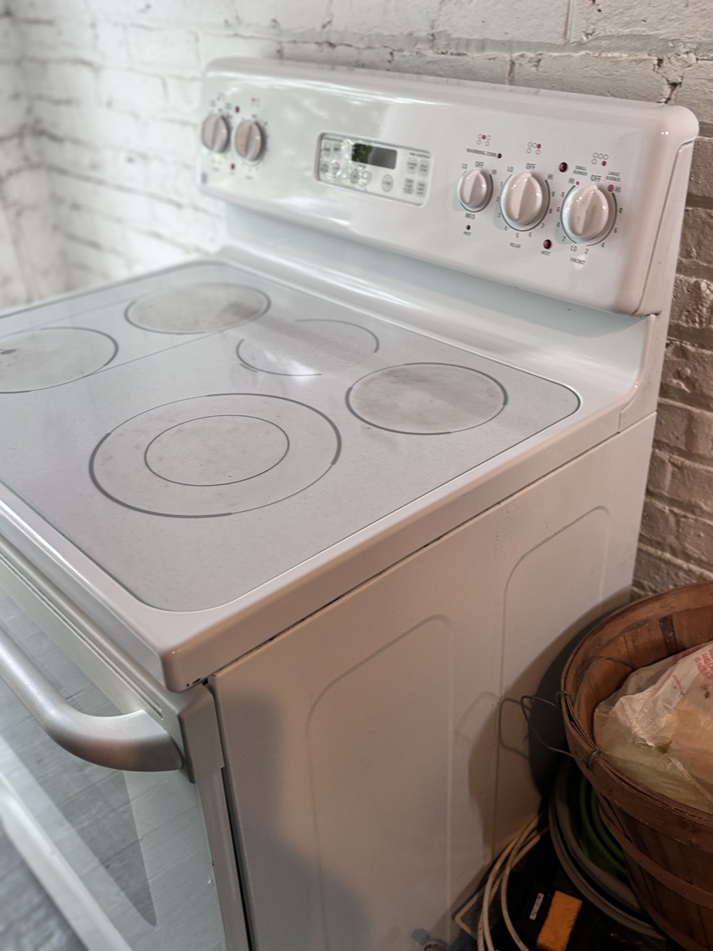Whirlpool Estufa Eléctrica