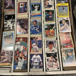 Approx 5,000 Baseball Cards