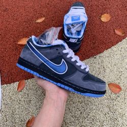Nike Dunk SB L Blue Lobster