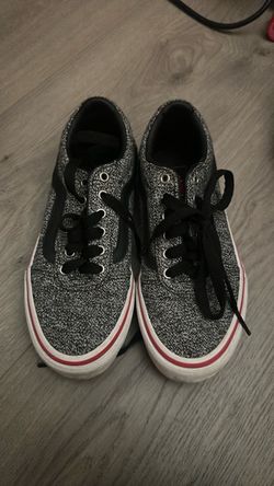 Little kids Vans