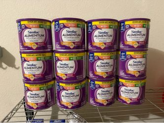 Alimentum 19 once cans