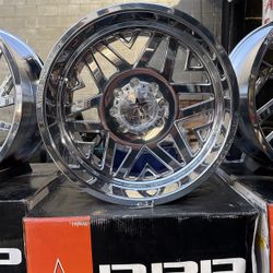 22x12 RBP Forged Polish 8x170 F250 and F350