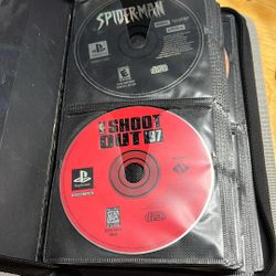 PlayStation 1 / PS1 Games
