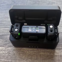 DJI Mic Dual Wireless Transmission System 