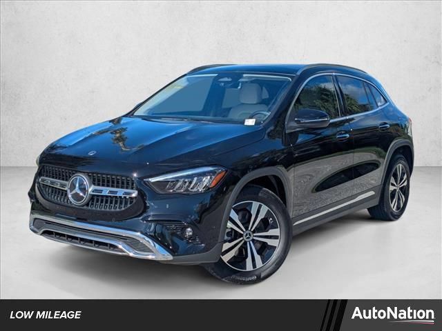 2025 Mercedes-Benz GLA 250